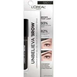 Longwear Waterproof Brow Gel
