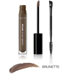 Longwear Waterproof Brow Gel