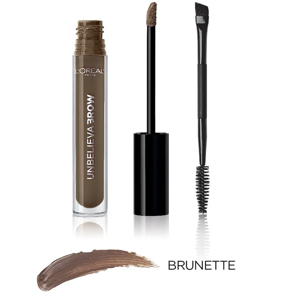 Longwear Waterproof Brow Gel