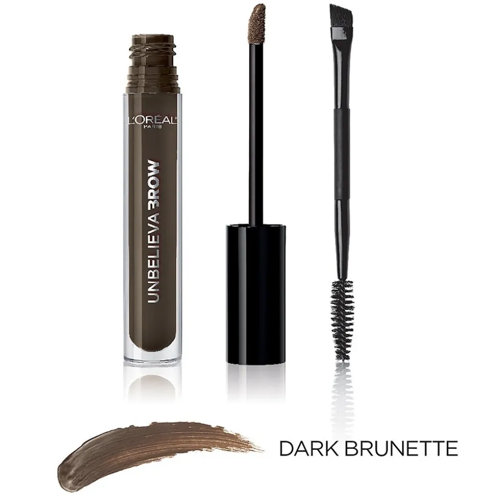 Longwear Waterproof Brow Gel