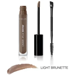 Longwear Waterproof Brow Gel