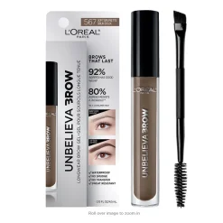 Longwear Waterproof Tinted Brow Gel