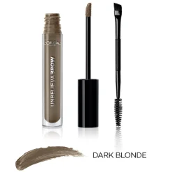 Longwear Waterproof Tinted Brow Gel