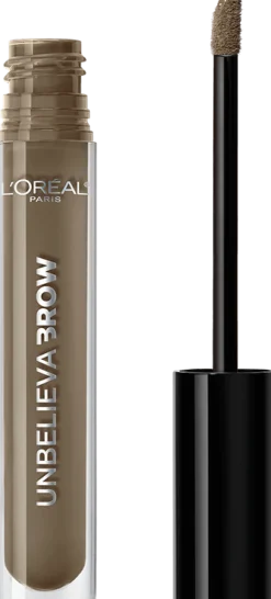 Longwear Waterproof Tinted Brow Gel