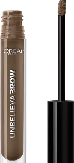 Longwear Waterproof Tinted Brow Gel