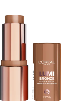 Lumi Bronze Le Stick Soleil Face Bronzing Stick