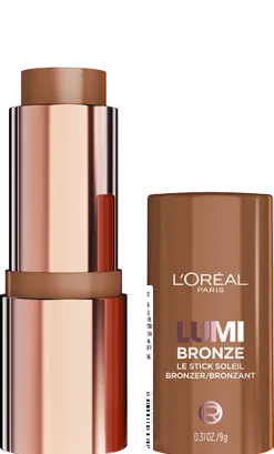 Lumi Bronze Le Stick Soleil Face Bronzing Stick