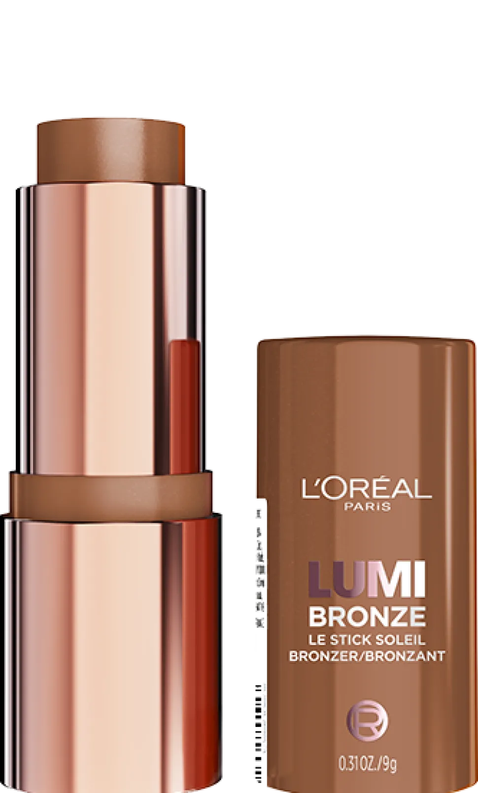 Lumi Bronze Le Stick Soleil Face Bronzing Stick
