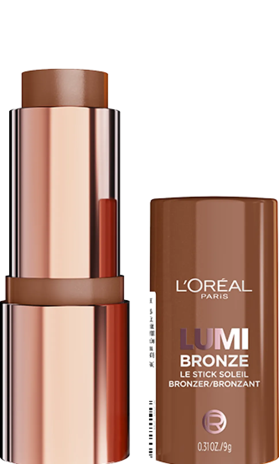 Lumi Bronze Le Stick Soleil Face Bronzing Stick