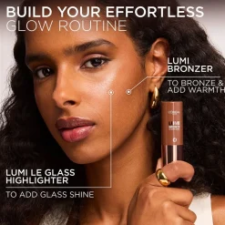 Lumi Bronze Le Stick Soleil Face Bronzing Stick