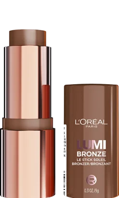 Lumi Bronze Le Stick Soleil Face Bronzing Stick