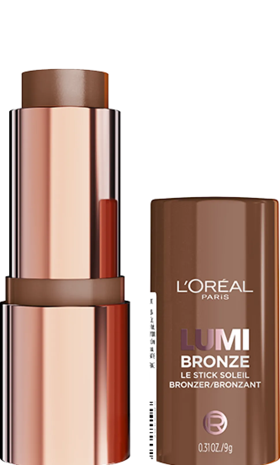 Lumi Bronze Le Stick Soleil Face Bronzing Stick