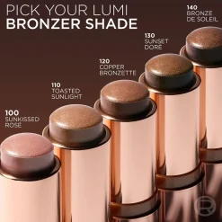 Lumi Bronze Le Stick Soleil Face Bronzing Stick
