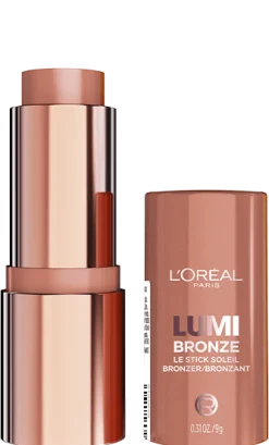 Lumi Bronze Le Stick Soleil Face Bronzing Stick