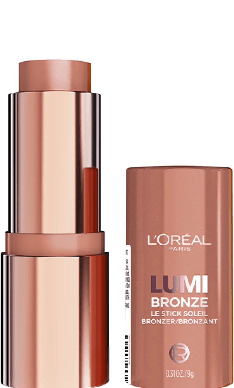 Lumi Bronze Le Stick Soleil Face Bronzing Stick