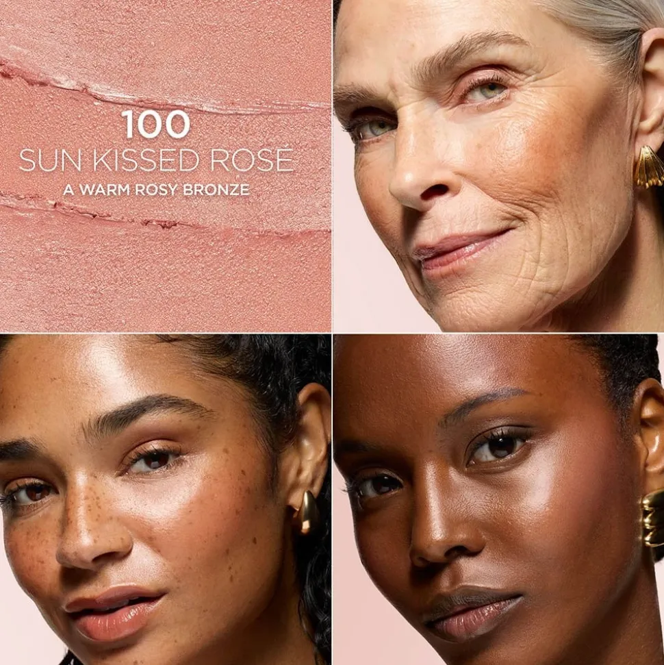 Lumi Bronze Le Stick Soleil Face Bronzing Stick