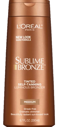 Luminous Bronzer
