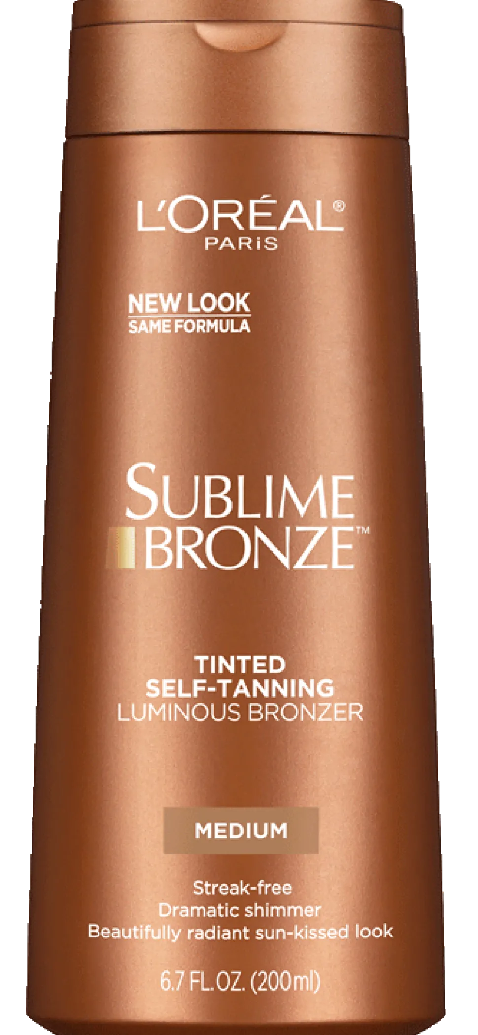 Luminous Bronzer
