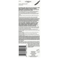Mascara Curved Brush