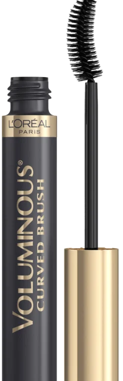 Mascara Curved Brush