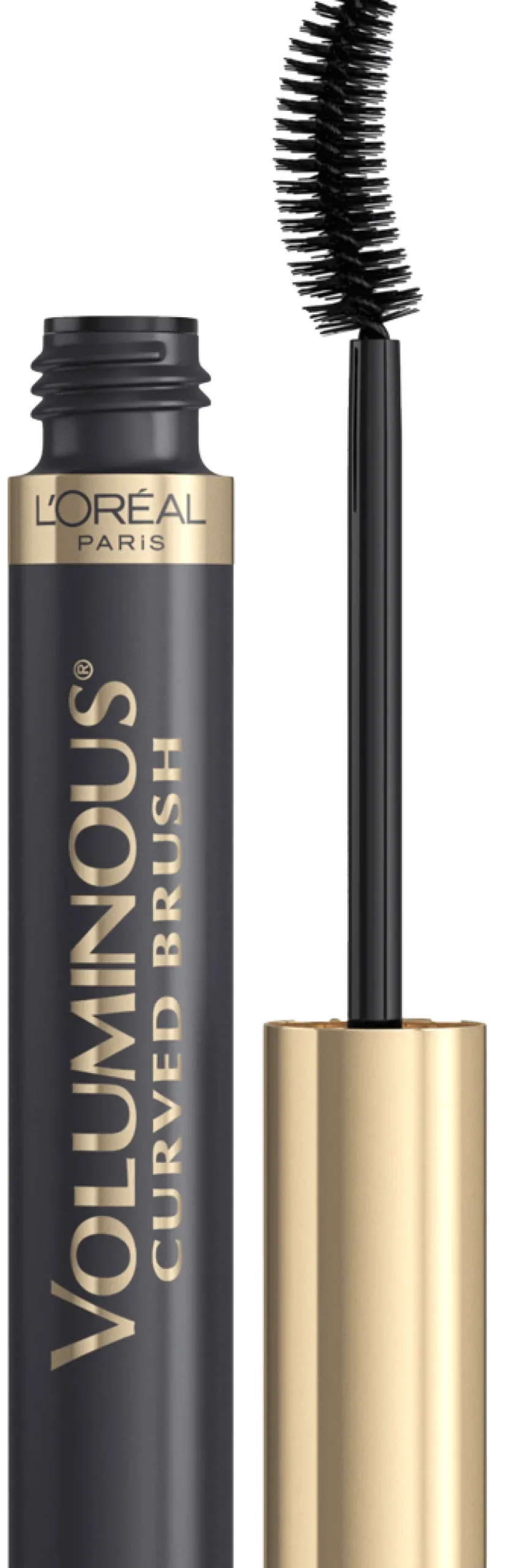 Mascara Curved Brush