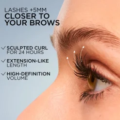 Mascara for Extension-like Length & Curl