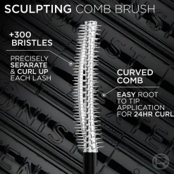 Mascara for Extension-like Length & Curl