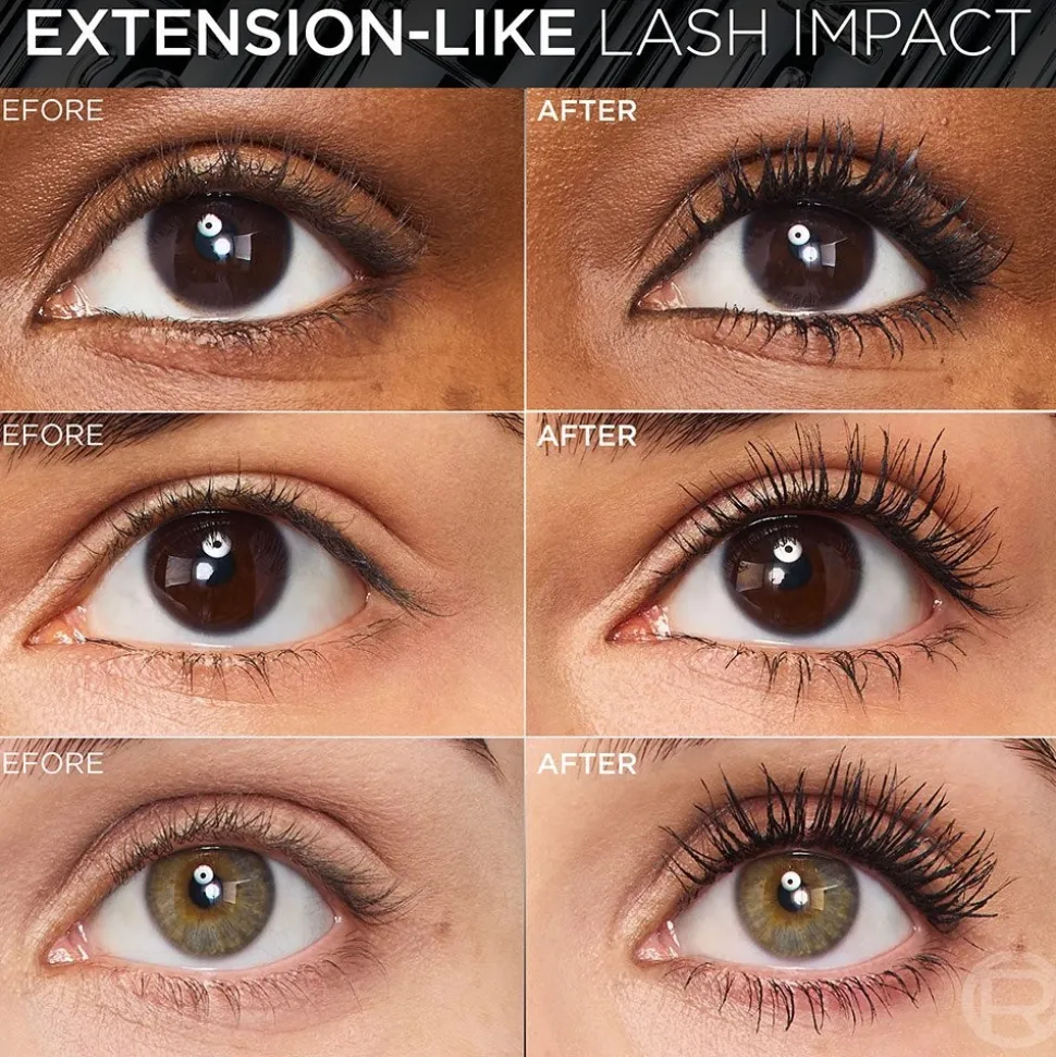 Mascara for Extension-like Length & Curl