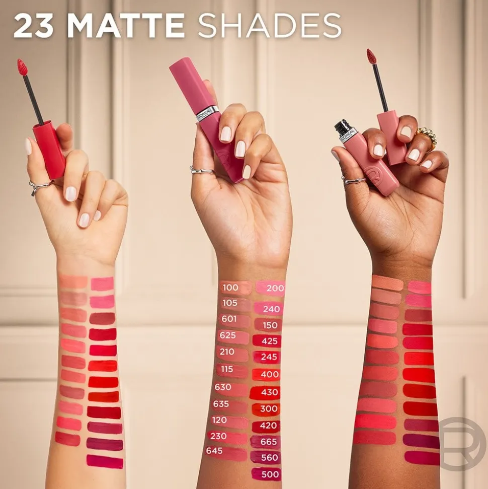 Matte Resistance Liquid Lipstick
