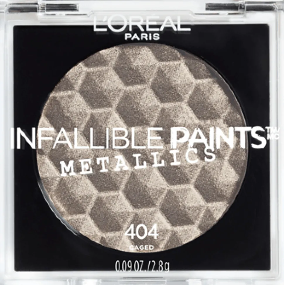 Metallics Eye Shadow