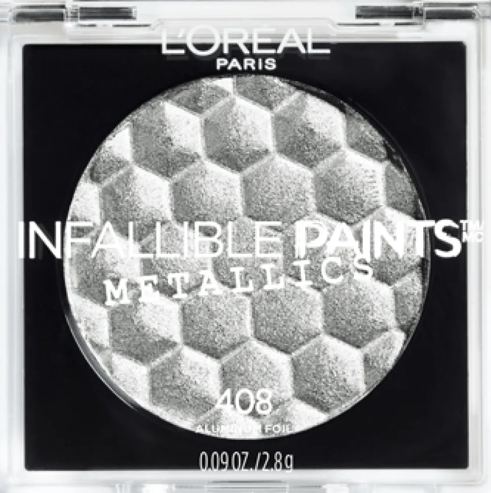 Metallics Eye Shadow