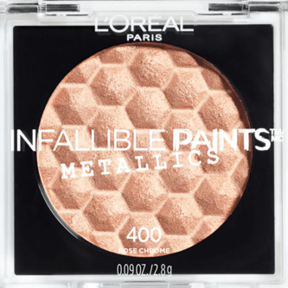 Metallics Eye Shadow
