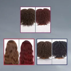 Midnight Bold Multi-Faceted Permanent Hair Color