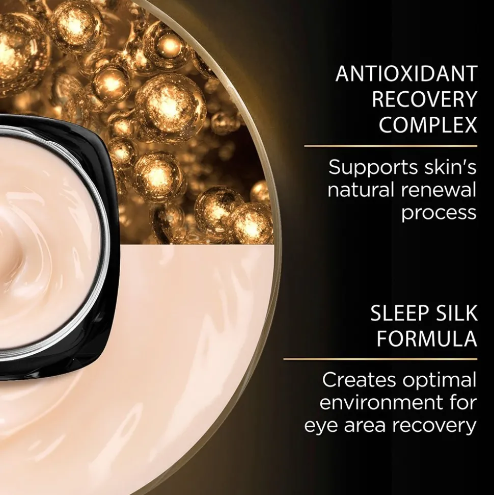 Midnight Eye Opener Cream for Younger-Looking Eyes