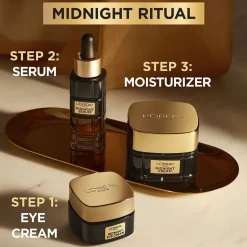 Midnight Eye Opener Cream for Younger-Looking Eyes