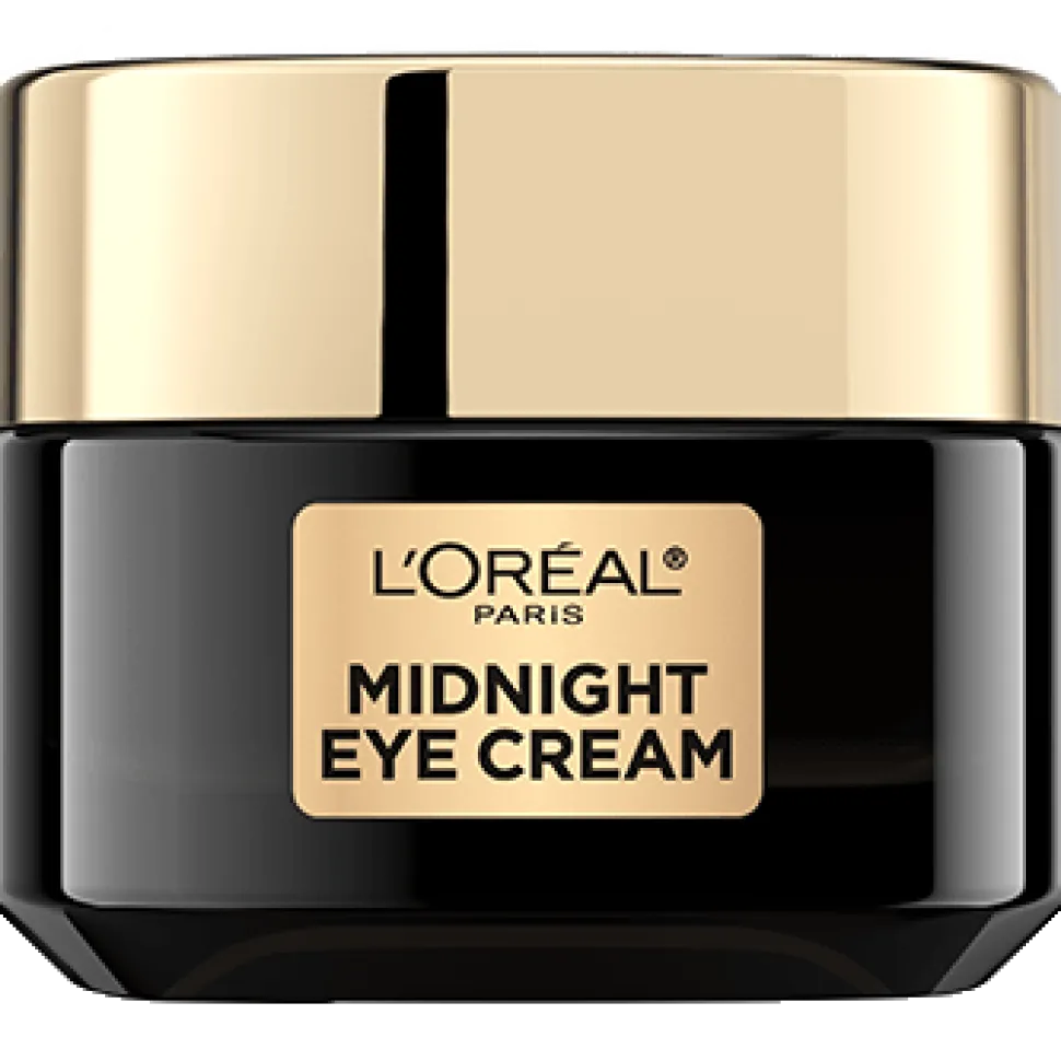 Midnight Eye Opener Cream for Younger-Looking Eyes