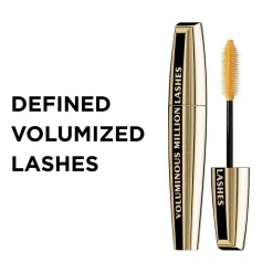 Million Lashes™ Waterproof Mascara