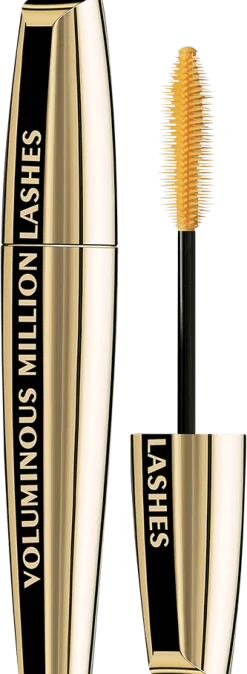 Million Lashes™ Waterproof Mascara