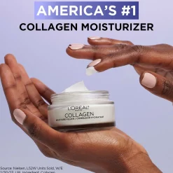 Moisture Filler Anti-Aging Facial Moisturizer with Intense Hydration