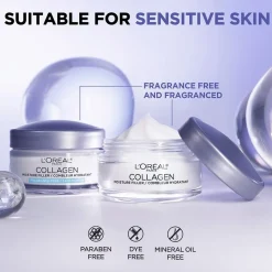 Moisture Filler Anti-Aging Moisturizer Fragrance Free
