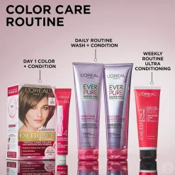 Moisture Lock Ultra Care Conditioner for Hydrating Color-Treated Hair