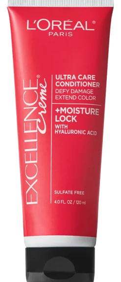 Moisture Lock Ultra Care Conditioner for Hydrating Color-Treated Hair