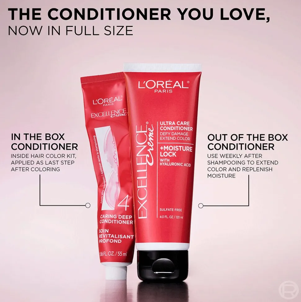 Moisture Lock Ultra Care Conditioner for Hydrating Color-Treated Hair