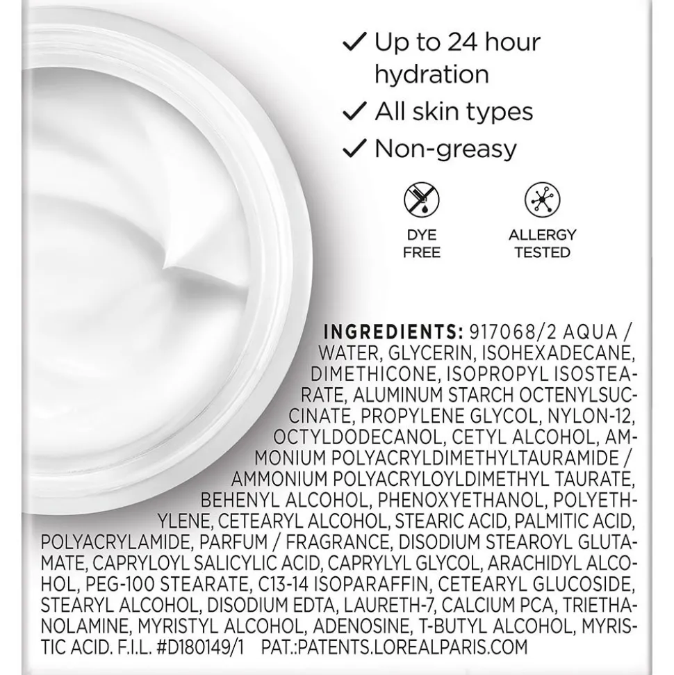 55+ Moisturizer