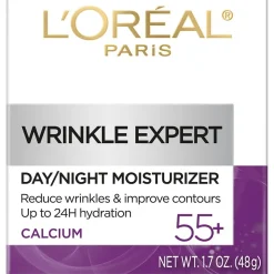55+ Moisturizer