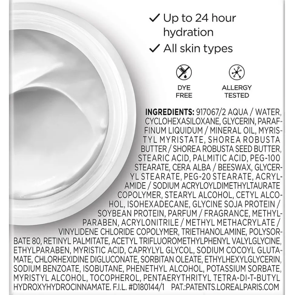 45+ Moisturizer