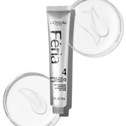 Multi-Faceted Shimmering Permanent Hair Color with Deep Conditioning