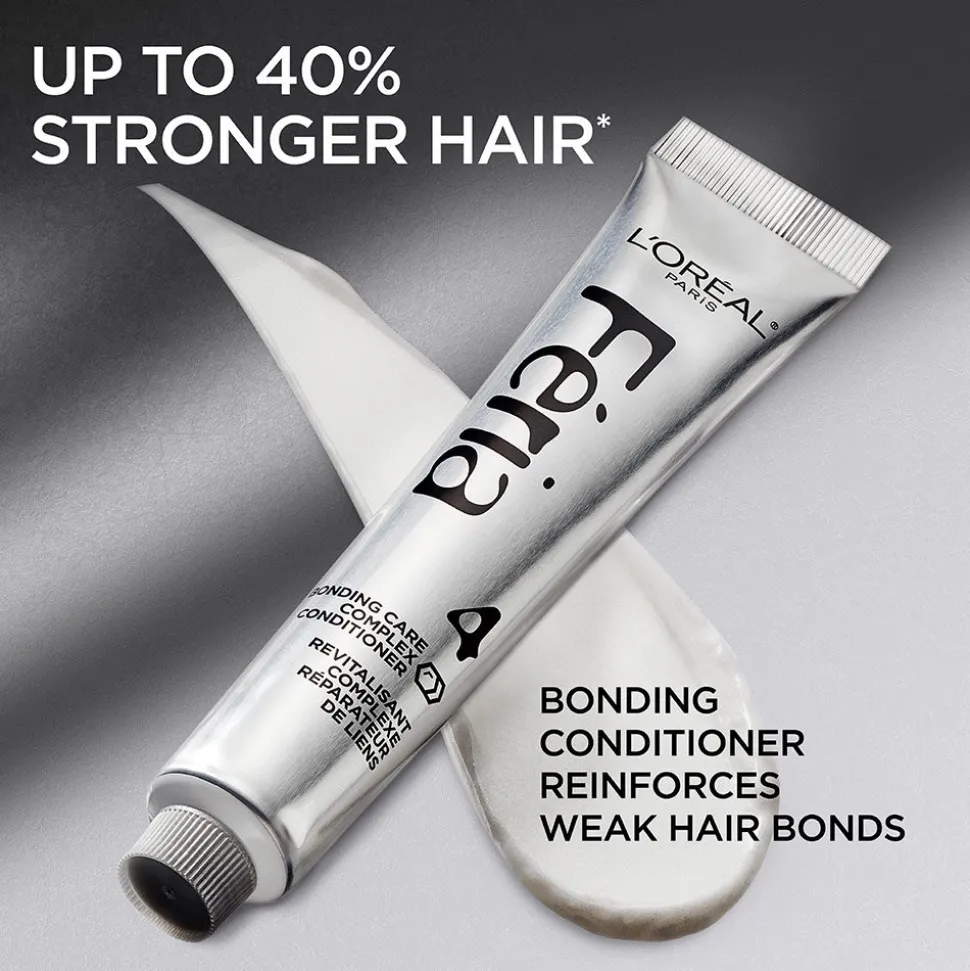 Multi-Faceted Shimmering Permanent Hair Color