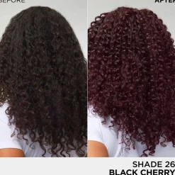 Multi-Faceted Shimmering Permanent Hair Color