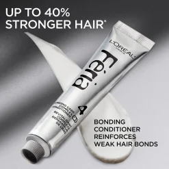 Multi-Faceted Shimmering Permanent Hair Color